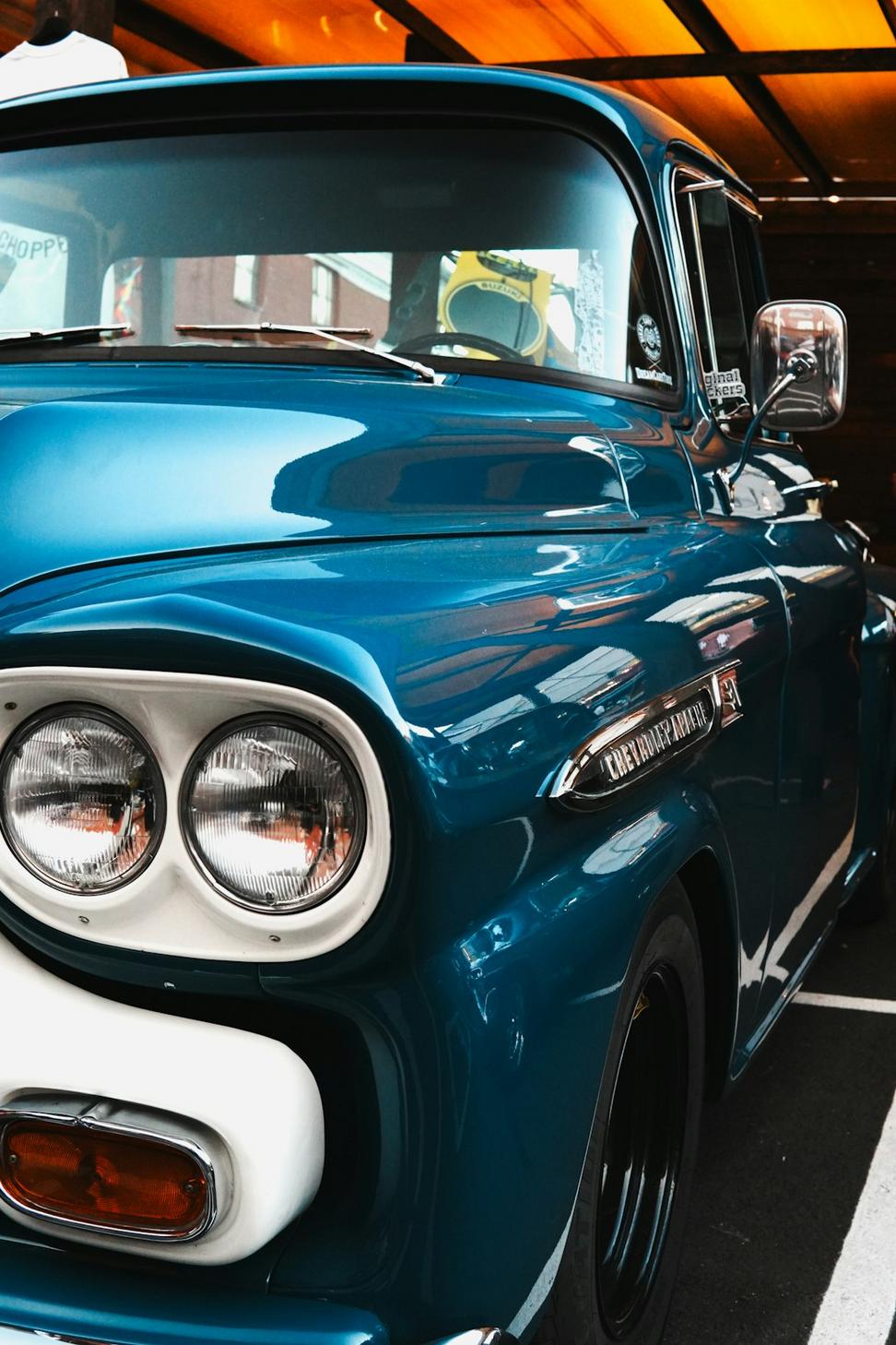 Classic Car Restoration