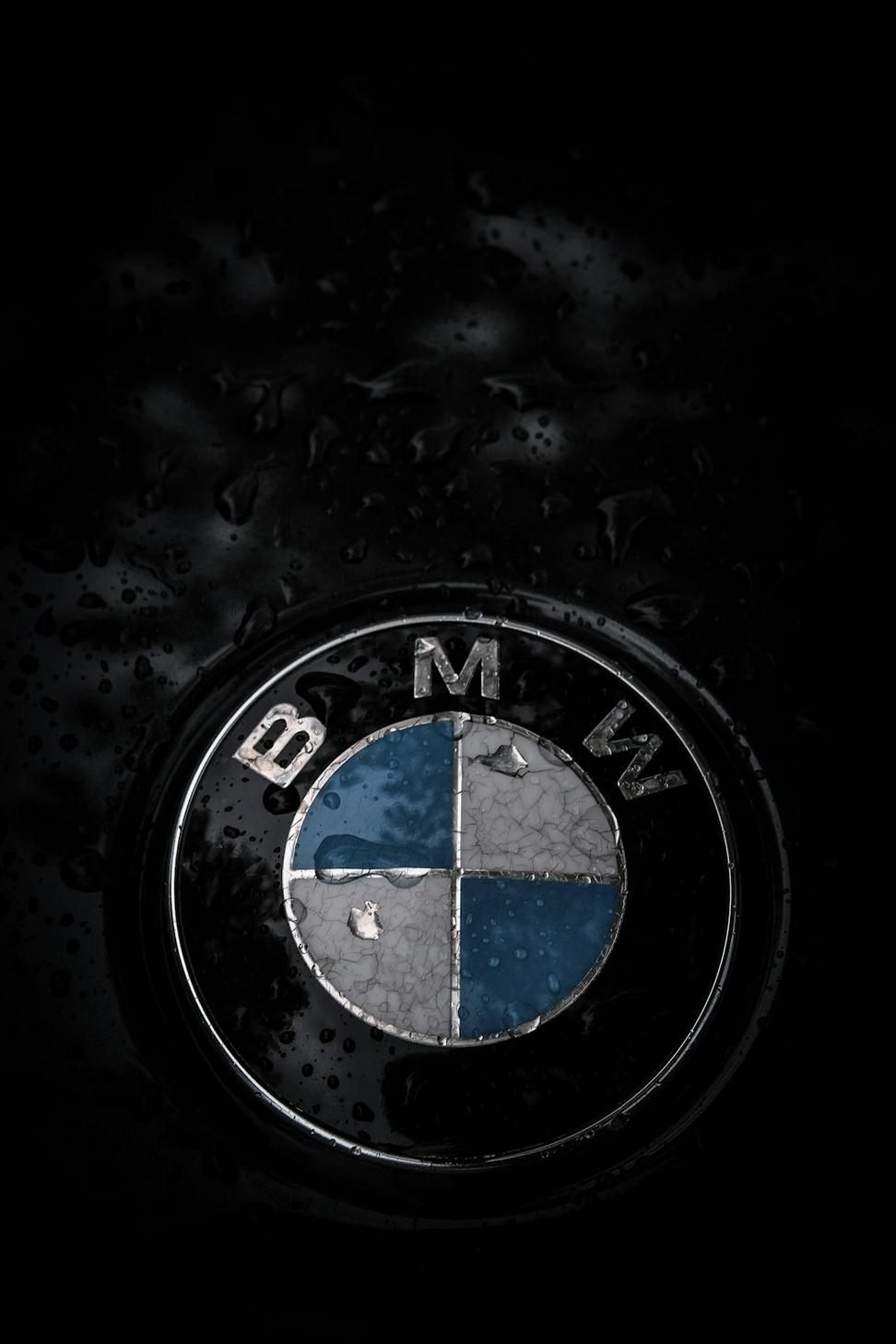 BMW M5 Engine